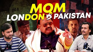 MQM Pakistan vs. MQM London: Who will win in Karachi? Podcast with Advocate Fahad Baloch