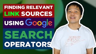 Finding Relevant Link Sources Using Google Search Operators (Filipino) screenshot 5