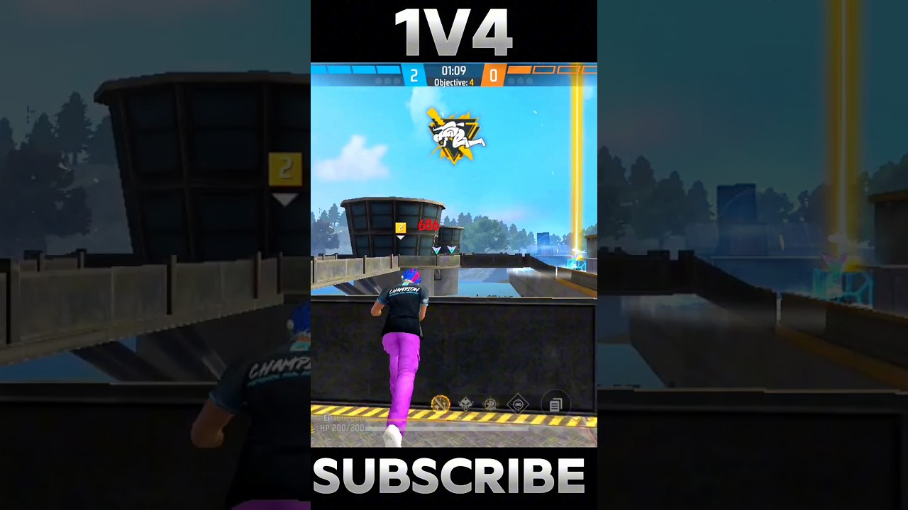 1VS4 🤯 Awm Destruction 🔥🔥😱 STX 2.0 In CSR 😳 Against Matchmaking Squad 🎯