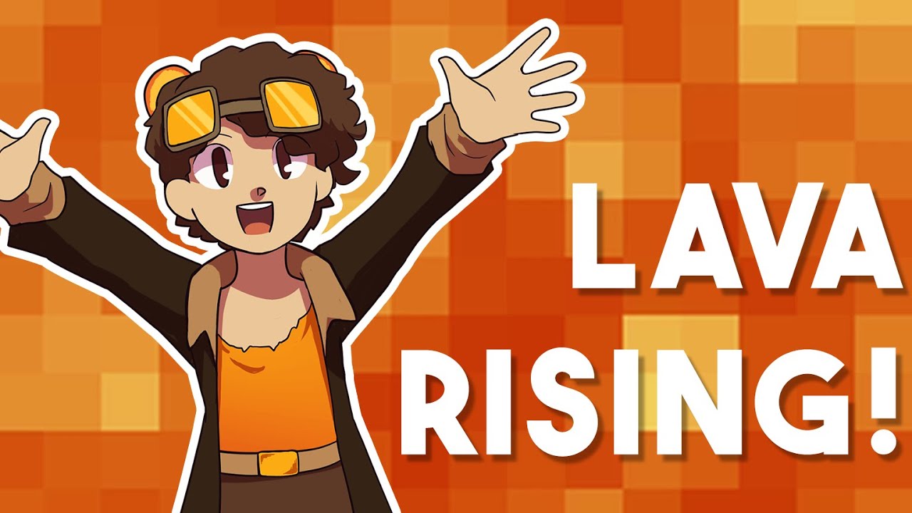 Community Lava Rising Event! [March 28th 2023] - YouTube