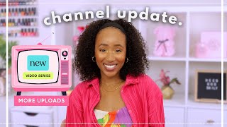 We're doing things differently around here | Channel Update