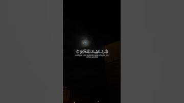 ولسوف يعطيك ربك فترضى | محمد صديق المنشاوي | سورة الضحى
