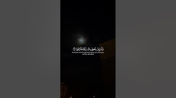 ولسوف يعطيك ربك فترضى | محمد صديق المنشاوي | سورة الضحى