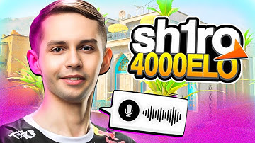 sh1ro Plays FACEIT Dust2 | Full Voice Comms POV