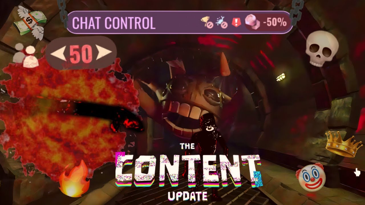 THE CONTENT UPDATE (ADMIN PANEL) - YouTube
