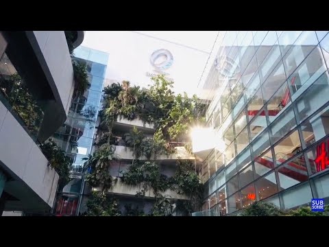 4K] Walking tour inside Emquartier department store luxury