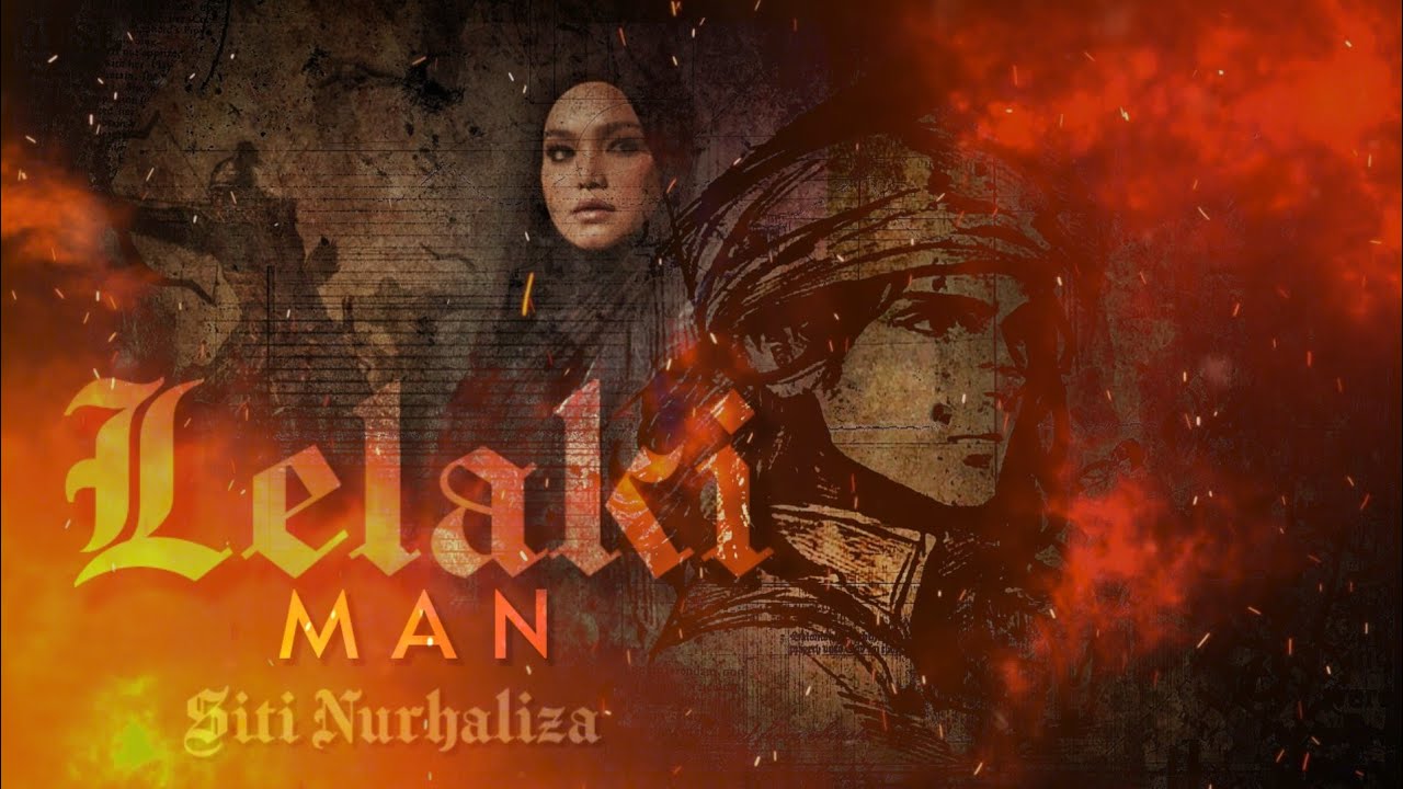Dato Sri Siti Nurhaliza Lelaki Lyrics English Translation Youtube