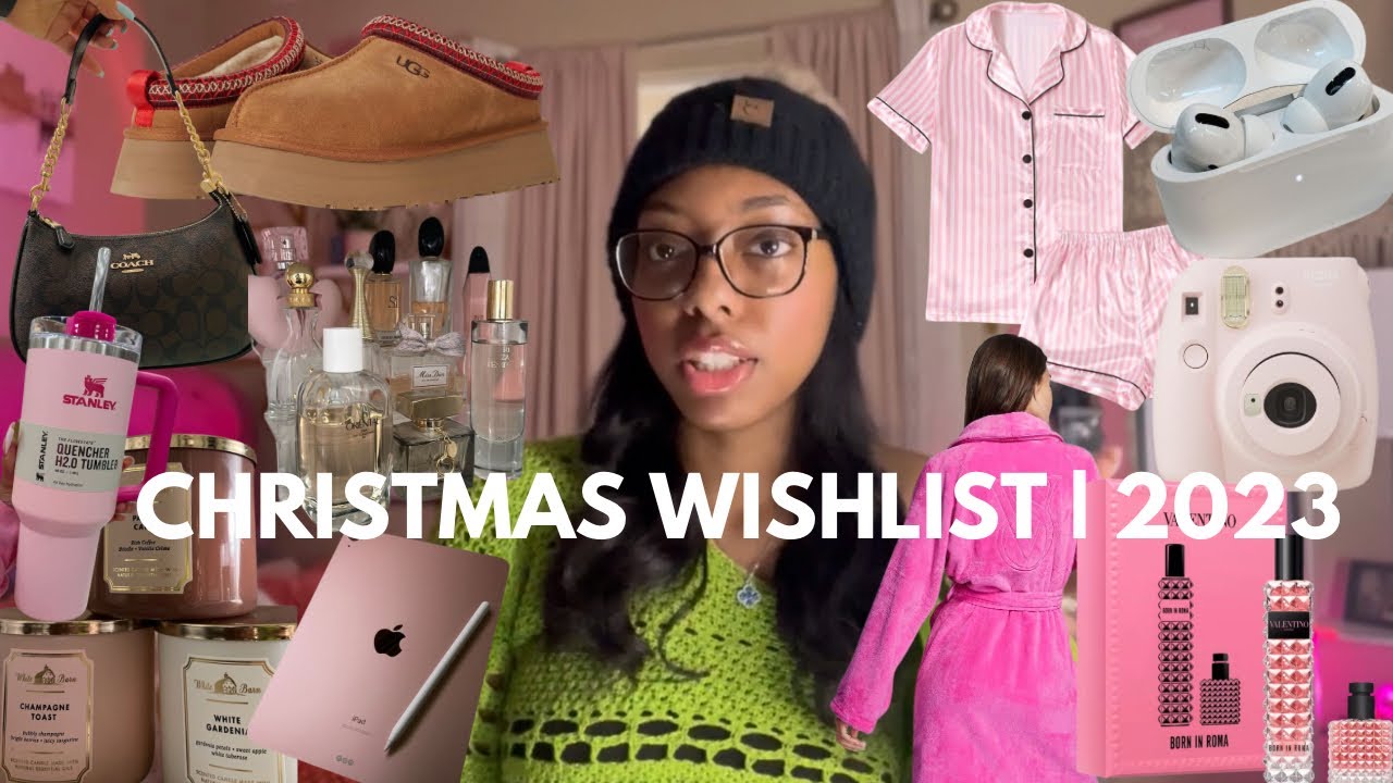 what to ask for christmas
