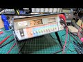 Heathkit IM-2264 Digital Multimeter (DMM): History, Restoration, Demonstration, Theory