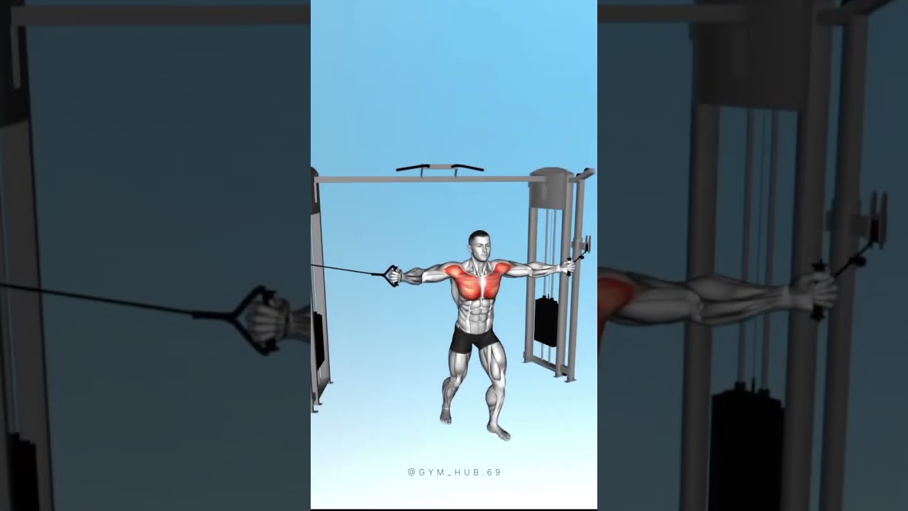 Hit The Muscle In The Chest 💪🏻🔥 