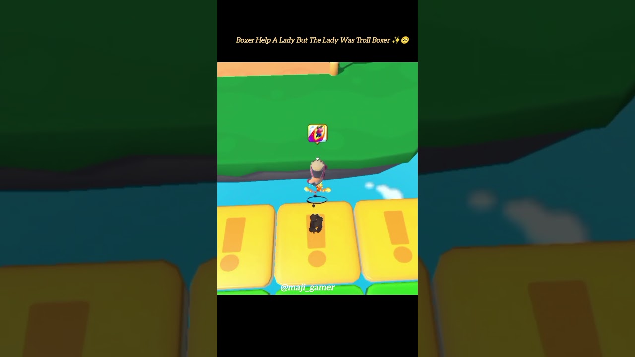 Boxer Help A Lady But The Lady Troll Him 🍷☠️ 