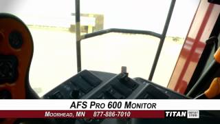 Case IH 7088 - Sep Hrs 527, UPTIME READY, 24 ft, 900R32 Combine Sold on ELS!