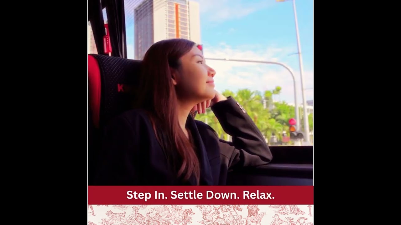 Singapore to Kuala Lumpur | A Comfortable Coach Journey with KKKL