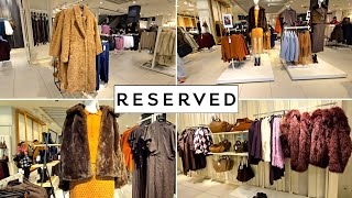картинка: RESERVED🍂🔥Вау,Я ТАКОГО НЕ ОЧІКУВАЛА! НОВИЙ ЗАВІЗ СТИЛЬНИХ РЕЧЕЙ. 