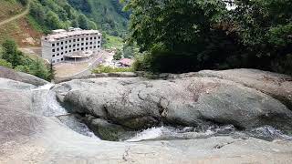 Ağaran Şelalesi (Ağır Çekim)