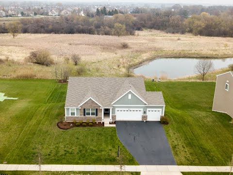 403 Copper Springs Ln, Elgin, IL home video tour