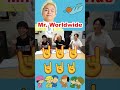 【Mr. Worldwide】上がる絵描き歌w#東海オンエア#しばゆー#Pitbull