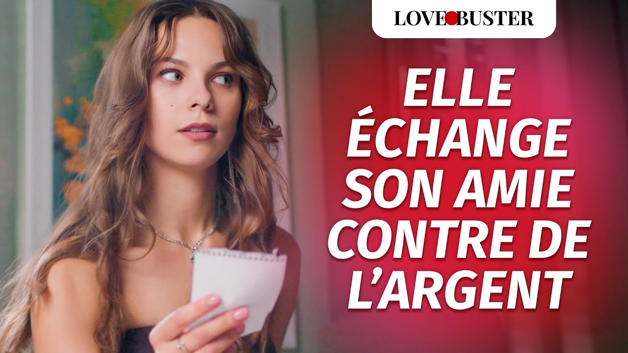 Elle Échange Son amie Contre De L’Argent |