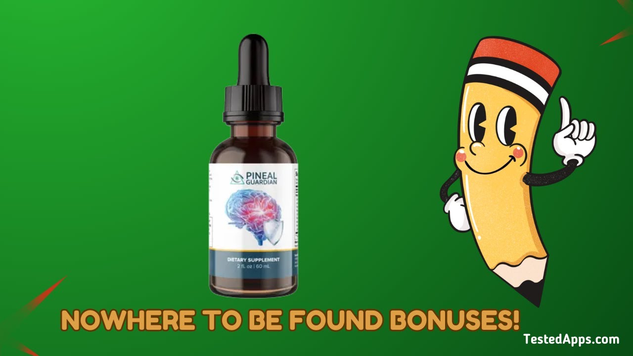 Pineal Guardian Review: The Secret to Better Memory & Brain Health