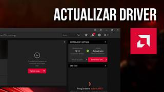 Cómo actualizar AMD Adrenalin y evitar errores