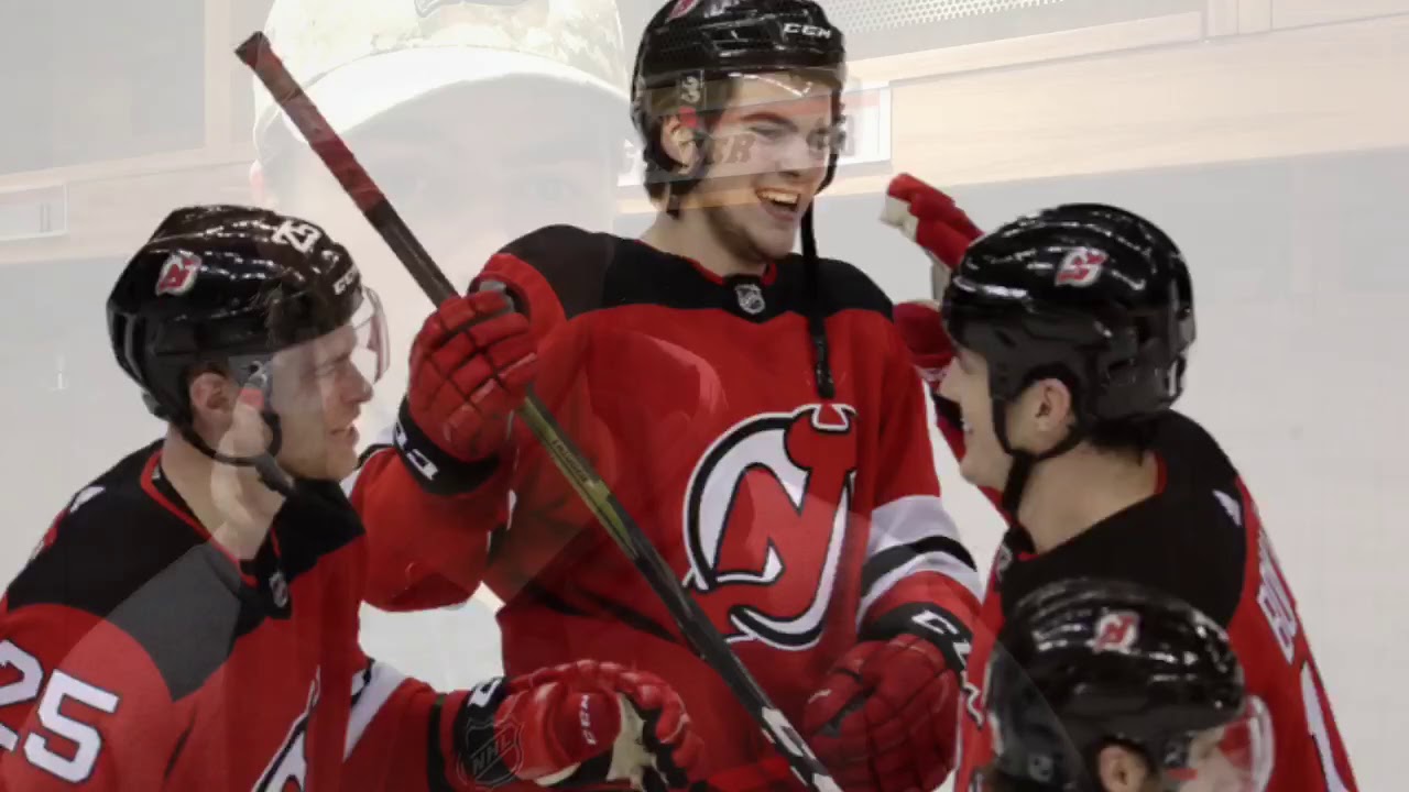 Devils rally from 2 down, beat Rangers on Severson's OT goal