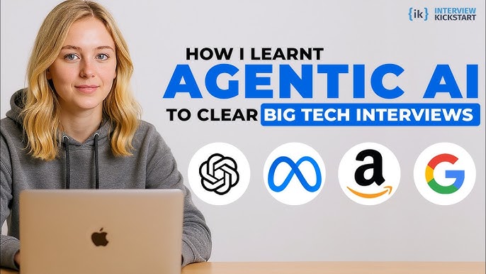GenAI Course With 2025 Agentic AI