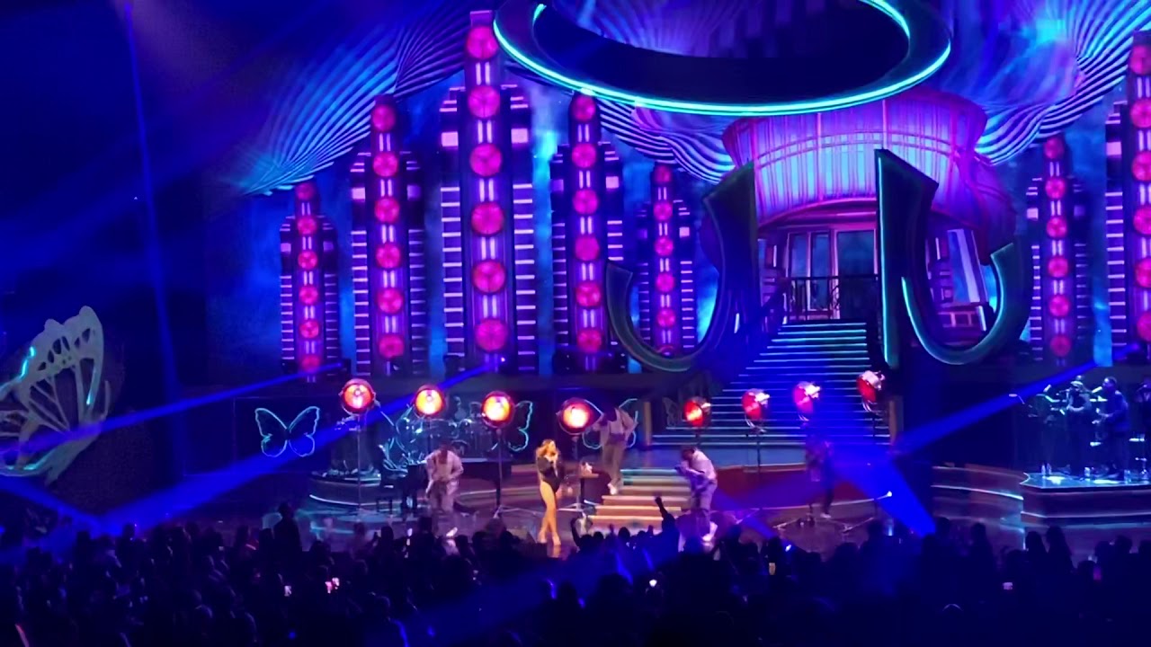 Obsessed live Mariah Carey February 19, 2020