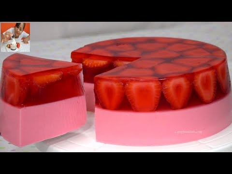 Video: Cocinar Un Delicioso Pastel De Gelatina