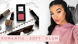 Romantic Soft Glam Makeup & Sunber Hair screenshot 1
