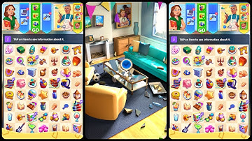 Merge Party (Gameplay Android)