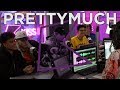 Getting to Know PRETTYMUCH with LIVE@KISS