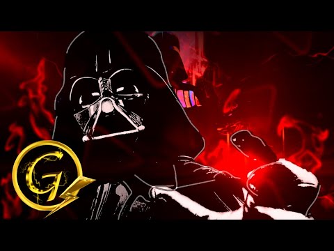 🔥🗡 Vilões (My OG History) React ao | Darth Vader - Lado Negro | •M4rkim• 🗡🔥
