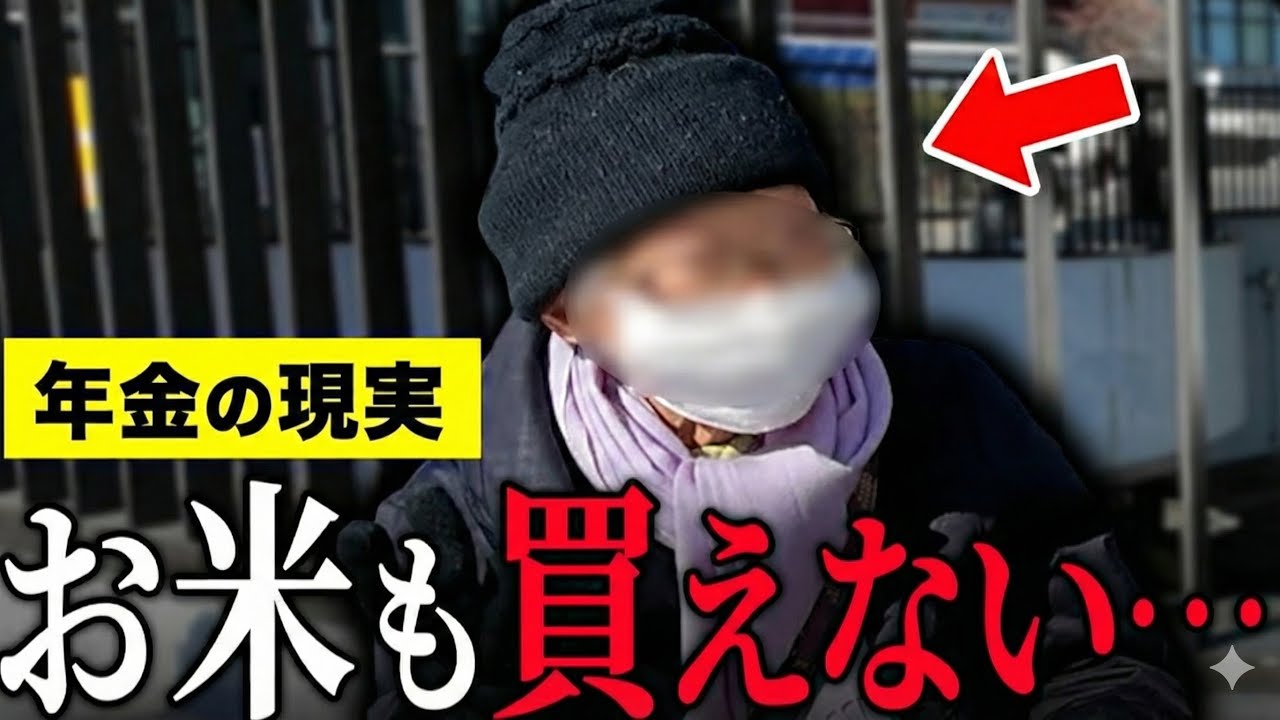 【年金いくら？】83歳「国民年金じゃお米も買えない…お風呂は週1回で光熱費を節約…老後生活の現実」年金インタビュー