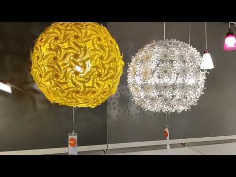 Sloppy lights tour IKEA 2020
