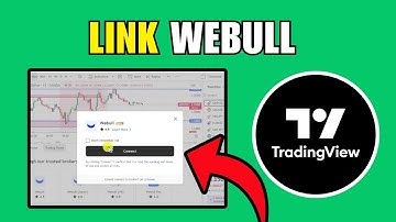 How To Link Webull To Tradingview | Connect Tradingview To Webull
