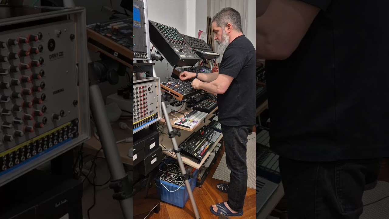 Designing Heavy Modulated Basses – Sound Design Session