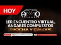 Trocha y Galope Primer Encuentro Virtual Corporacion Amo Colombia