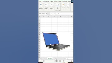 How to Set a Picture in Excel💪#shortsvideo #excel #spreadsheetmagic #exceltips #exceltricks #tricks