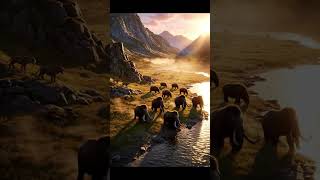 Before the Footprints |  #ancientpeople