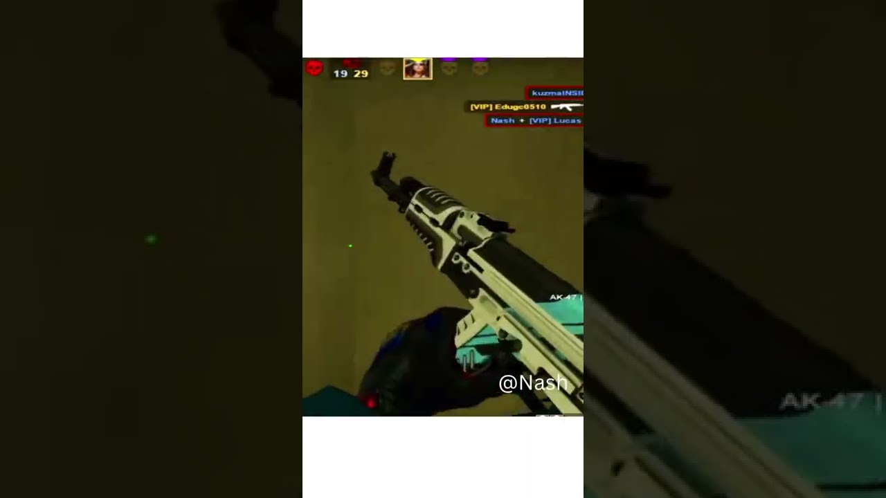 Best 40 FPS player in CSGO 