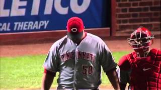 2012/09/19 Broxton earns the save