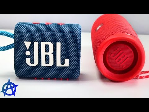 JBL Go 3 Vs JBL Flip 5 - Audio Test (songs & Bass )