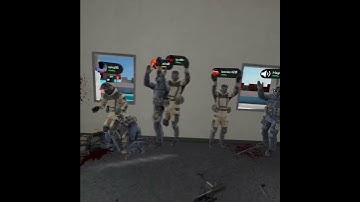 they lost so fast #vr #pavlovshack #pavlov