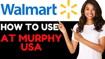 HOW TO USE WALMART PLUS AT MURPHY USA 2024! (FULL GUIDE)