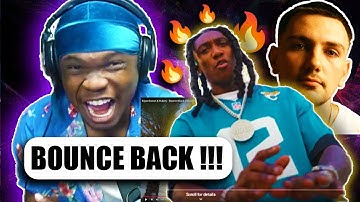 Is Christian Rap Taking Over in 2025? Kijan Boone & Hulvey - Bounce Back | Reaction