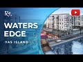 Waters edge apartments