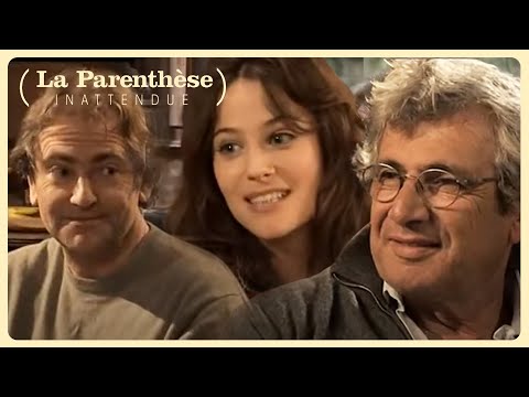 Michel Boujenah, Mélanie Bernier et Didier Van Cauwelaert - La parenthèse inattendue