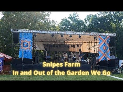 "Space Radio" In and Out of the Garden We Go Festival // David Koster's Space Radio