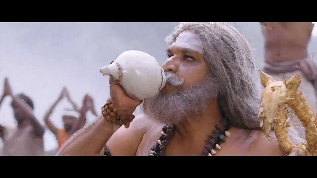Baagubali Siva Sivaya Potri Scene in tamil HD
