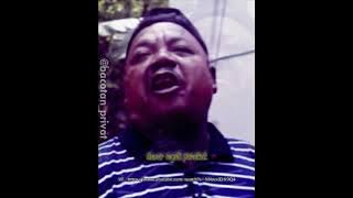 Agos Kotak & Mukidi Sing Omong Mendem Ki Yo Sopo